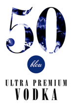 50 Ultra Premium Vodka